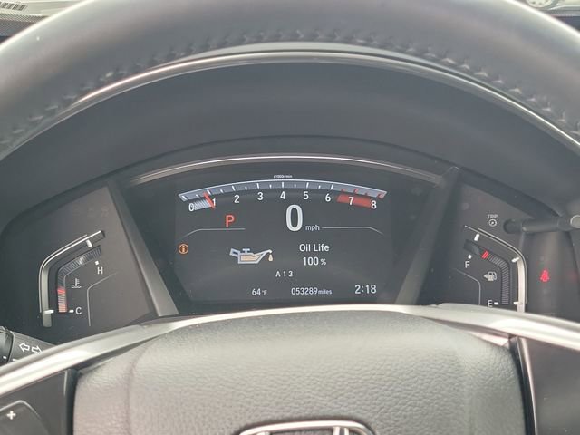 Used 2022 Honda CR-V EX-L image 30
