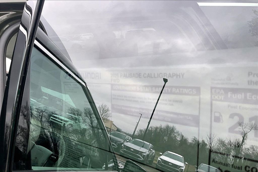 New 2026 Hyundai Palisade Calligraphy image 14