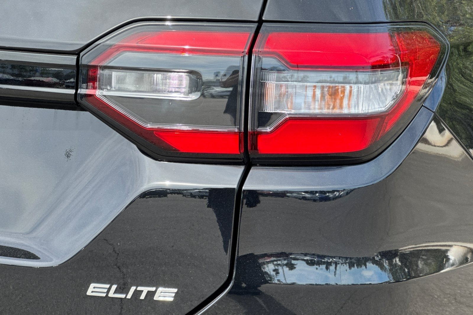 New 2026 Honda Pilot Elite image 17