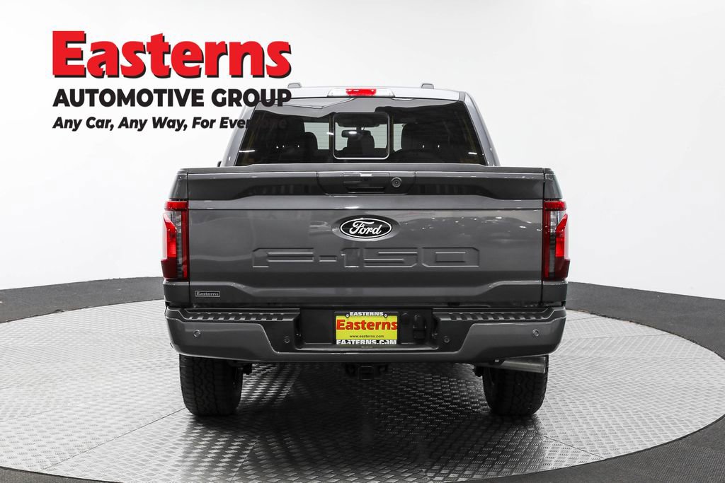 Used 2024 Ford F150 XLT w/ Equipment Group 302A MID AWD/4WD image 6