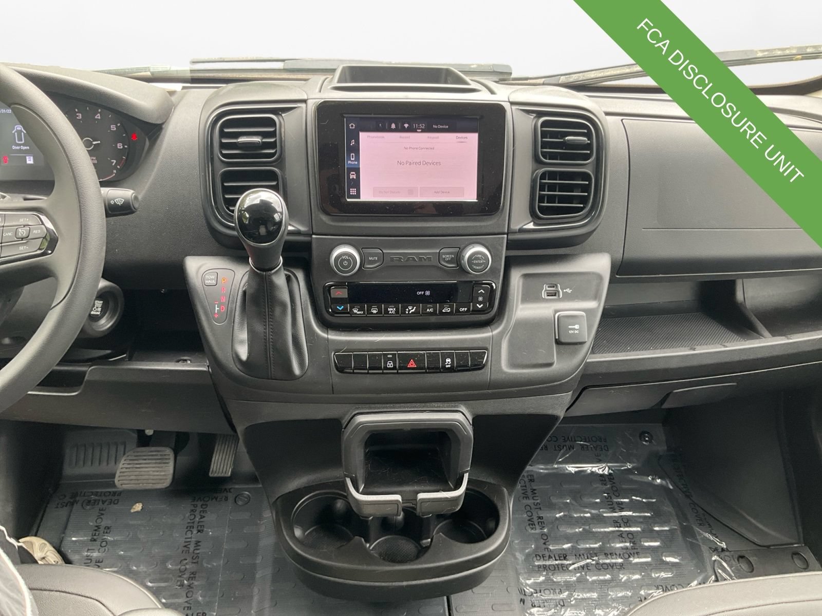 Used 2025 RAM ProMaster 1500 w/ Convenience Group FWD image 10