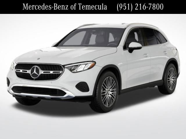 New 2026 Mercedes-Benz GLC 300