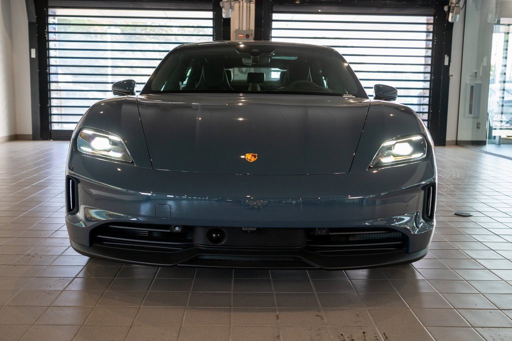 New 2025 Porsche Taycan image 8