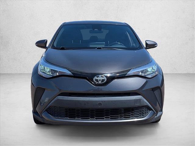 Used 2021 Toyota C-HR XLE FWD image 2