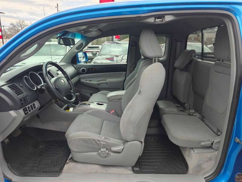 Used 2009 Toyota Tacoma 4x4 Access Cab V6 image 10