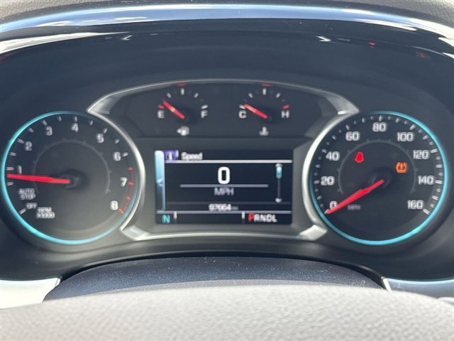 Used 2018 Chevrolet Traverse LT image 11