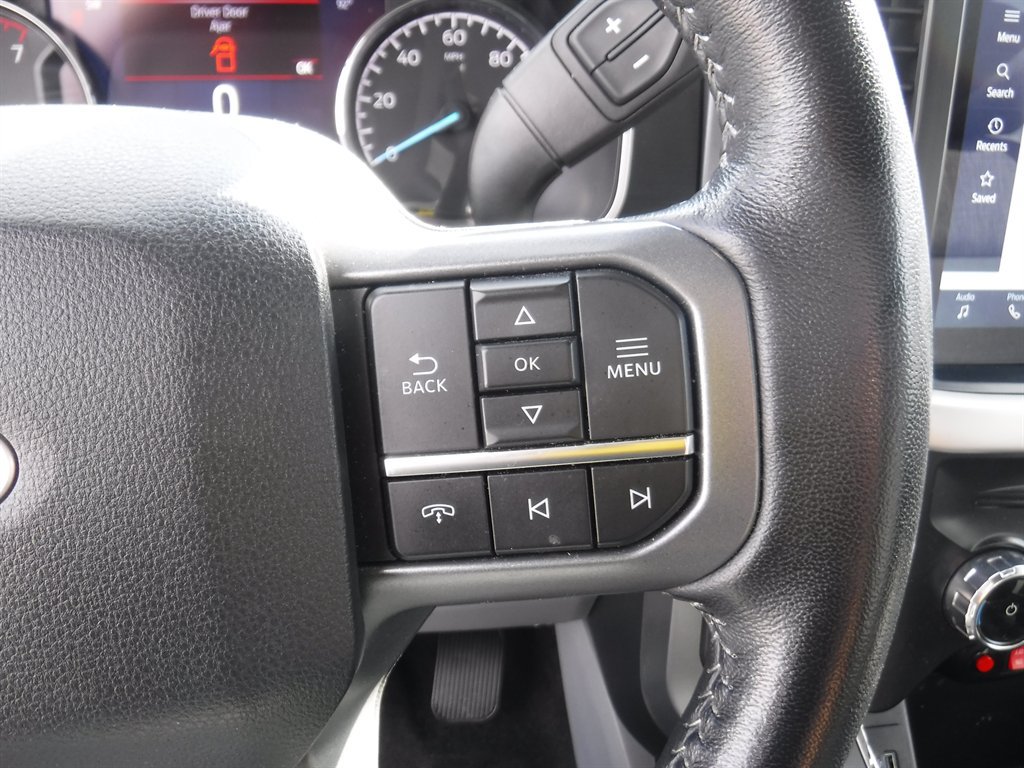 Used 2022 Ford F150 XLT w/ Equipment Group 302A High AWD/4WD image 26