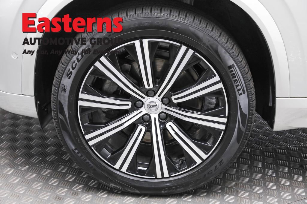 Used 2021 Volvo XC90 T6 Inscription image 35