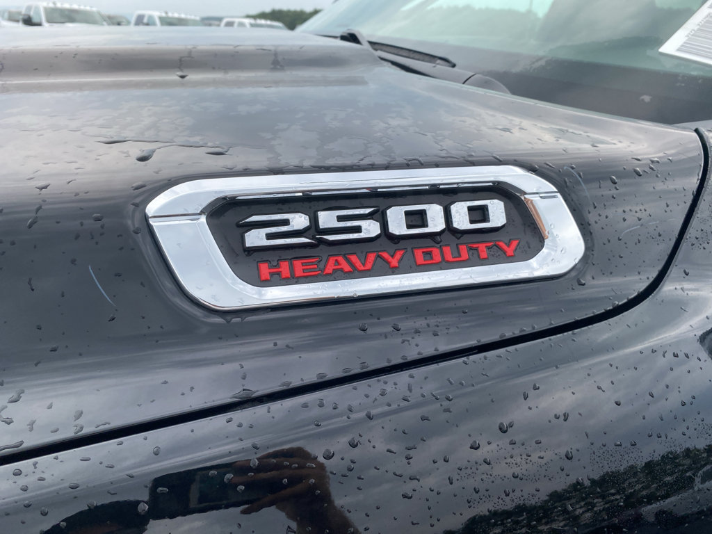 New 2026 RAM 2500 Tradesman AWD/4WD image 10