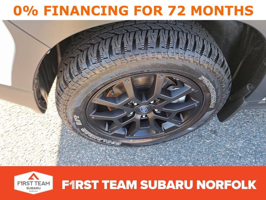 New 2026 Subaru Crosstrek 2.5i Wilderness w/ Wilderness Package AWD/4WD image 18