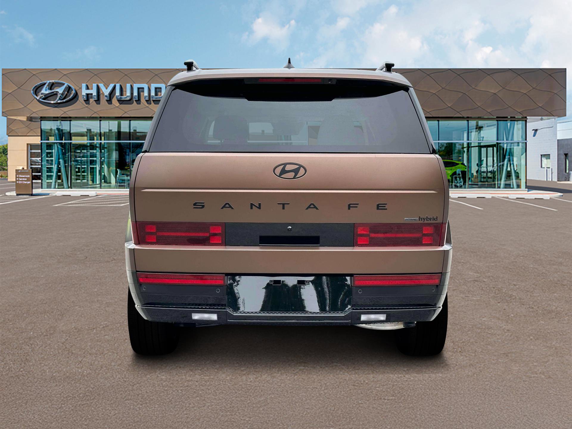 New 2025 Hyundai Santa Fe Calligraphy image 6