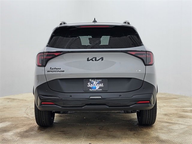New 2026 Kia Sportage X-Line image 6