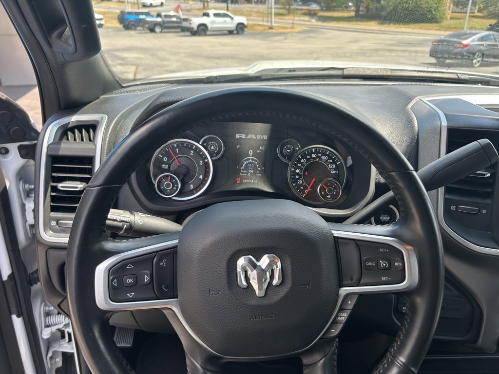 Used 2024 RAM 2500 Big Horn image 11