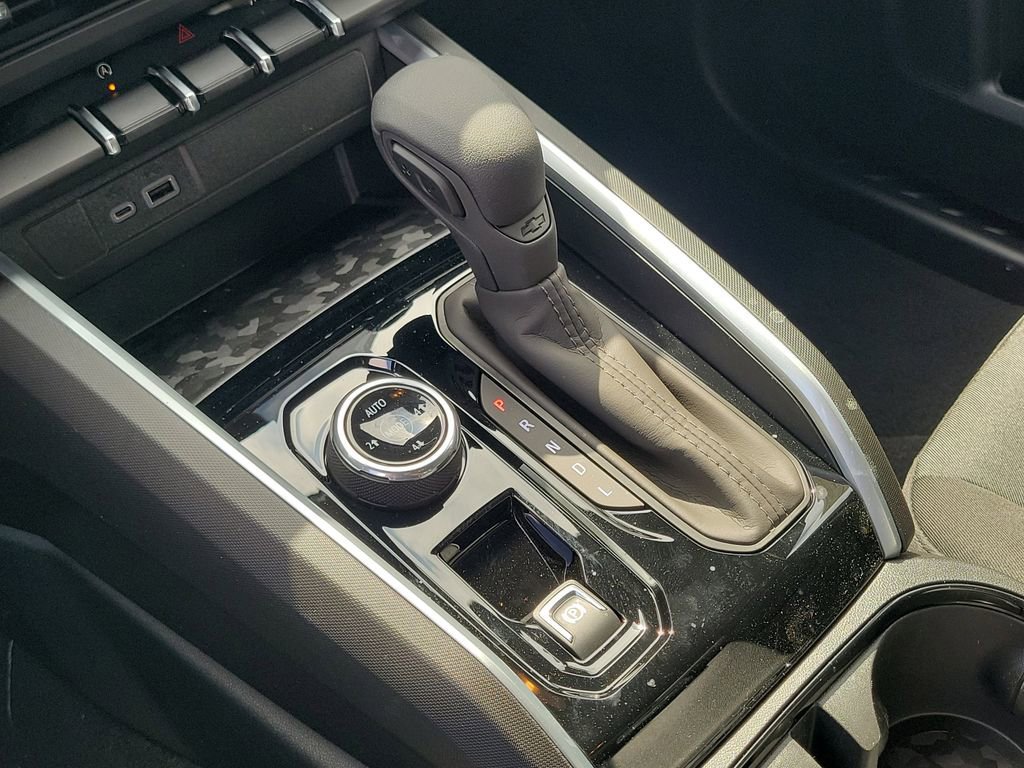 New 2026 Chevrolet Colorado Trail Boss AWD/4WD image 13