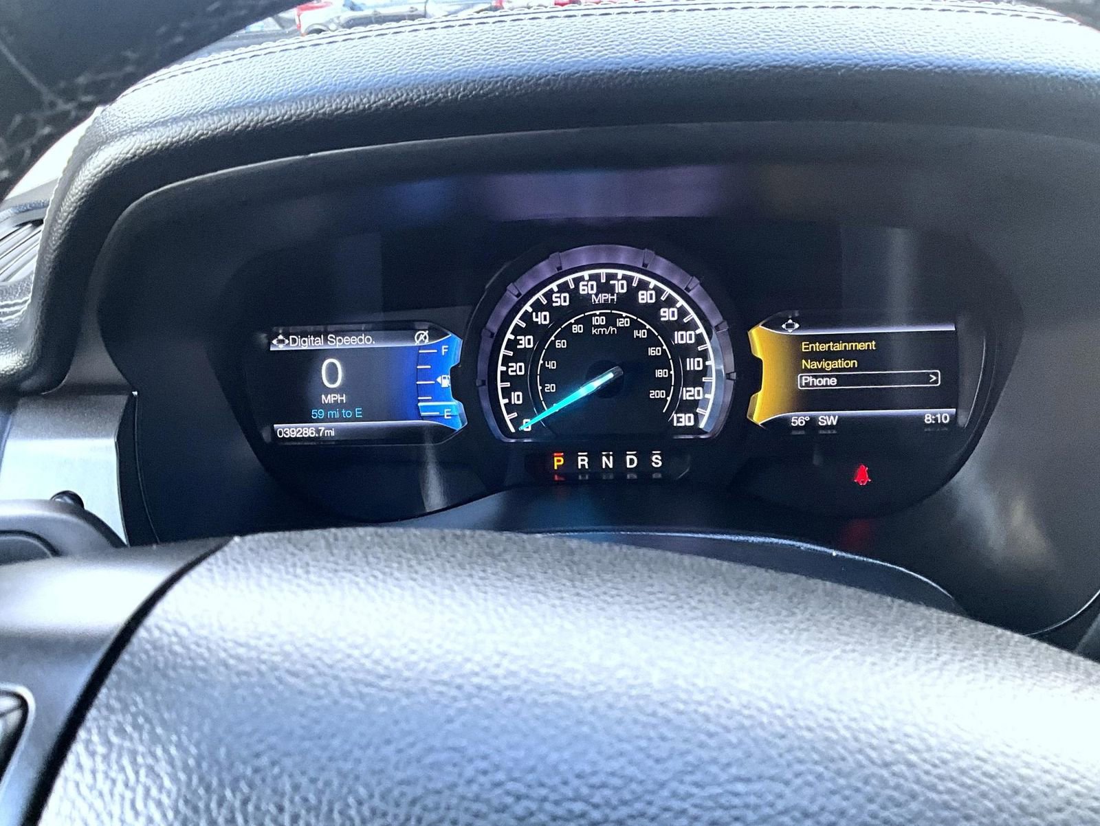 Used 2022 Ford Ranger Lariat w/ Tremor Off-Road Package image 15