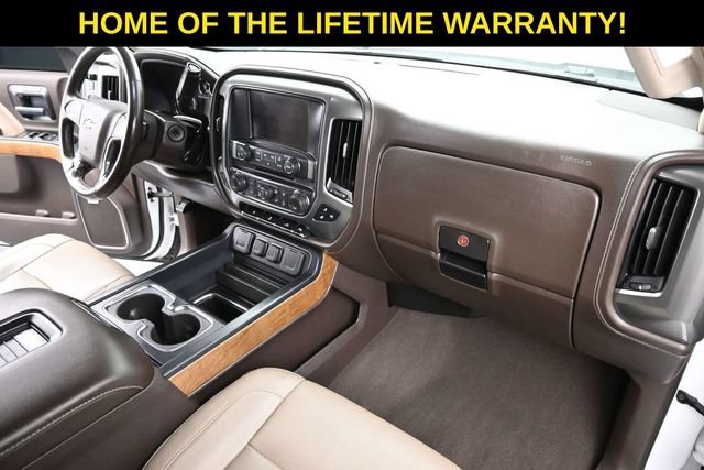 Used 2018 Chevrolet Silverado 1500 LTZ w/ Sport Package AWD/4WD image 45