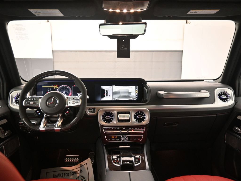 Used 2023 Mercedes-Benz G 63 AMG Squared image 23