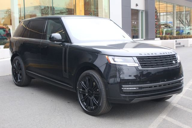 New 2026 Land Rover Range Rover Long Wheelbase SE image 10