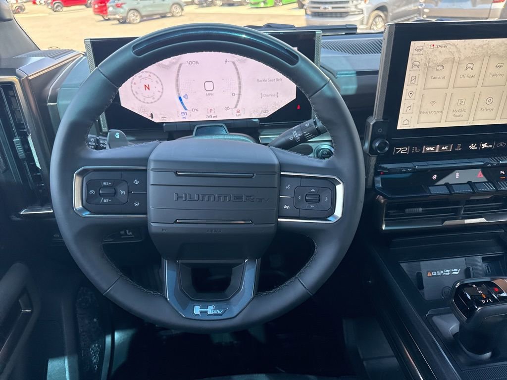 Used 2024 GMC Hummer EV 3X image 16
