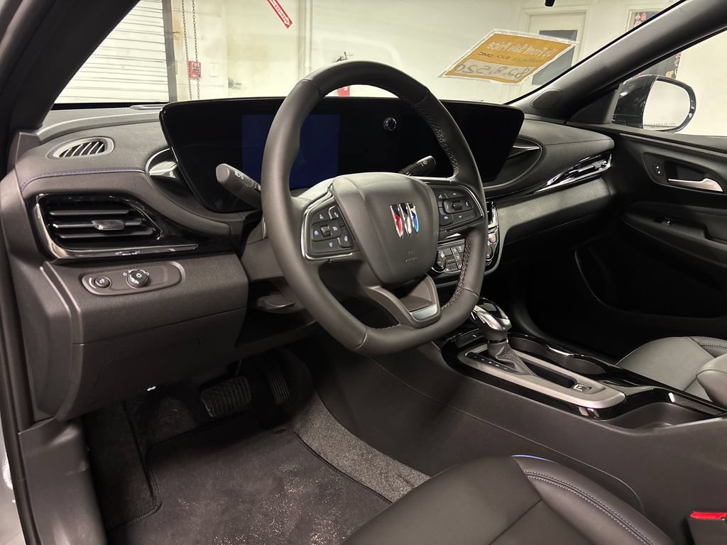 New 2026 Buick Envista Sport Touring w/ Convenience I Package FWD image 24