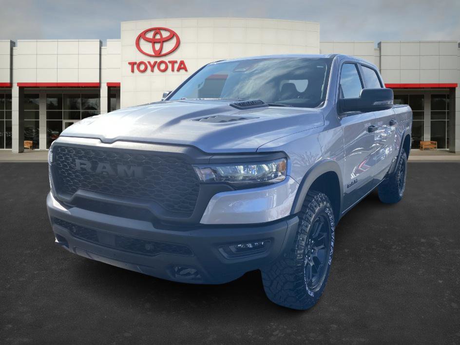 Used 2025 RAM 1500 Rebel w/ Rebel Level 1 Equipment Group image 1