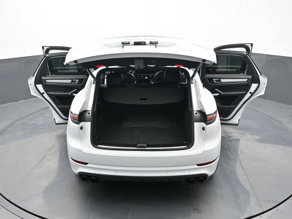Certified 2021 Porsche Cayenne Turbo AWD/4WD image 28