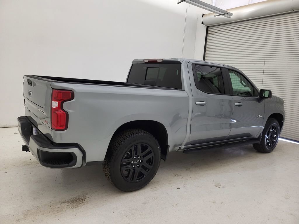 New 2026 Chevrolet Silverado 1500 RST AWD/4WD image 17