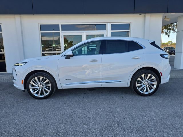 New 2026 Buick Envision Avenir image 4