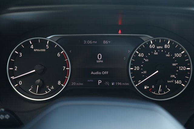 New 2026 Nissan Rogue SV image 16