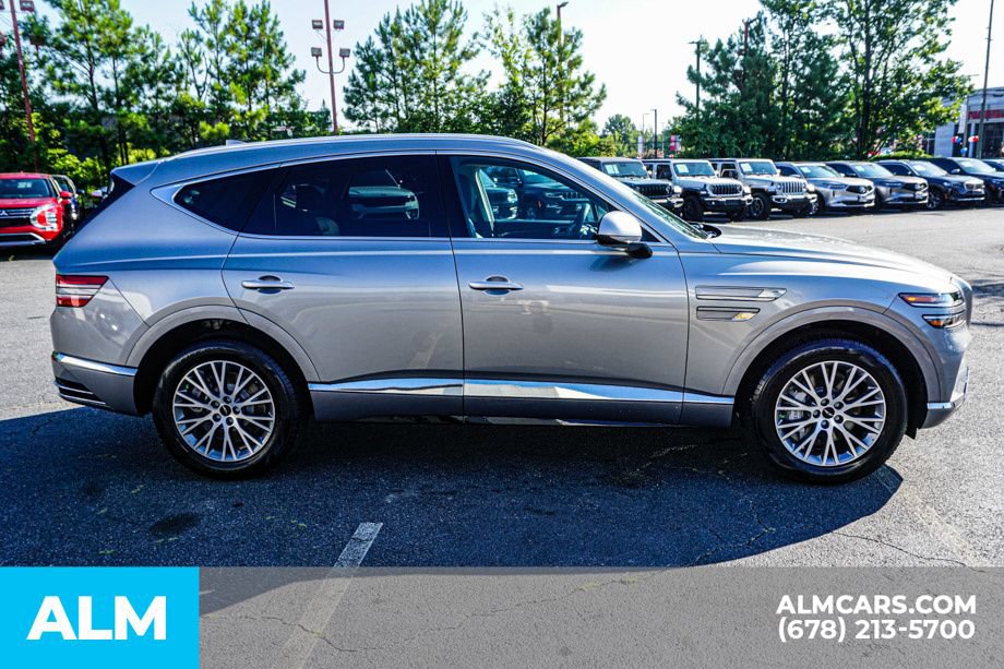 Used 2026 Genesis GV80 2.5T AWD/4WD image 8
