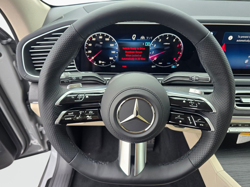 New 2026 Mercedes-Benz GLS 450 4MATIC image 13