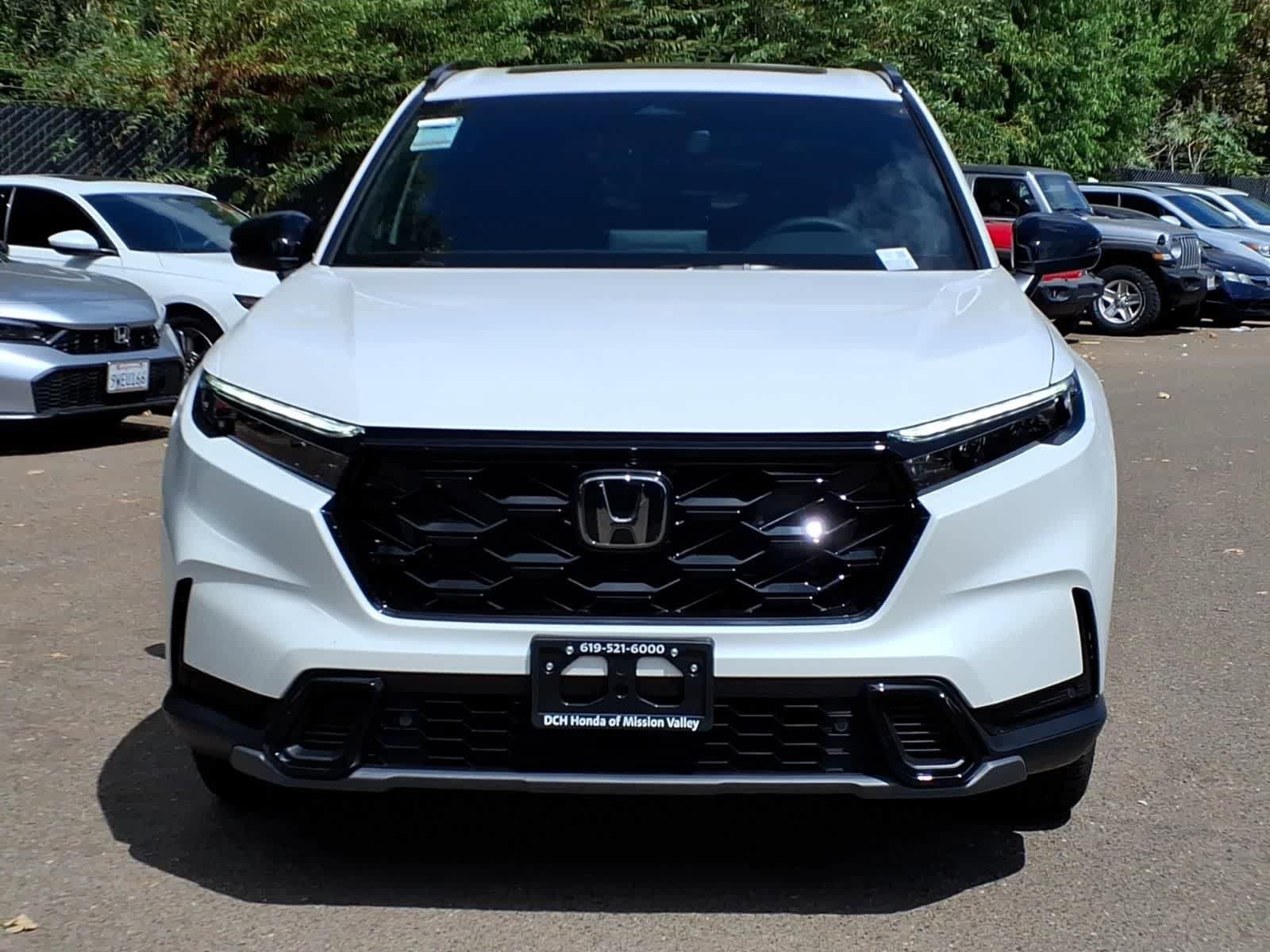 New 2026 Honda CR-V Sport-L video 2