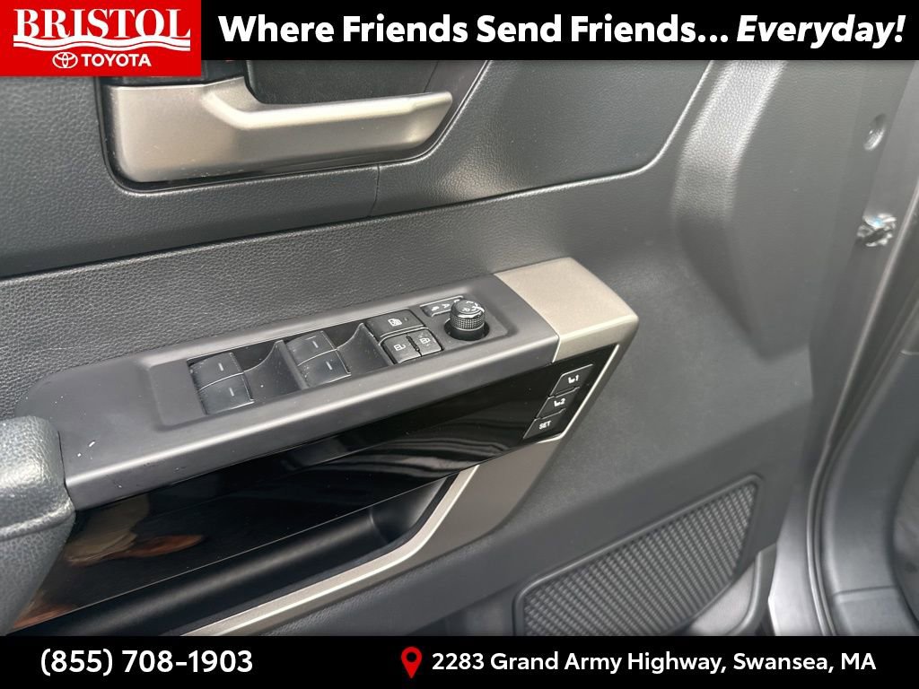 Used 2024 Toyota Tundra Limited image 22