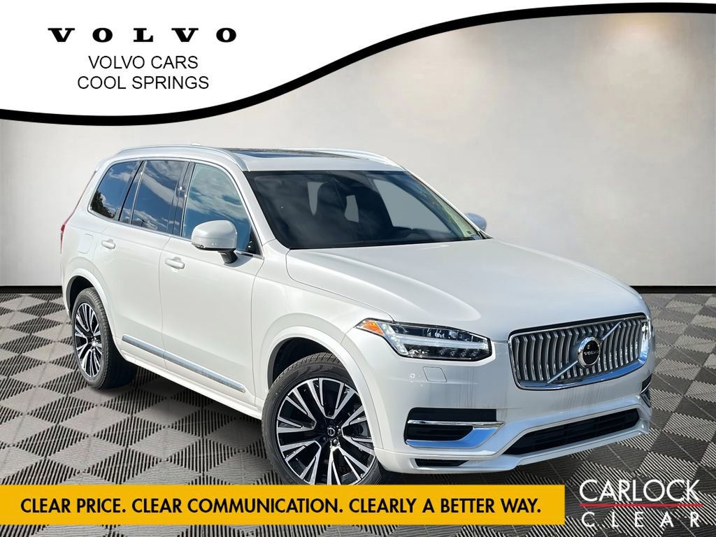 Used 2025 Volvo XC90 T8 Core w/ Protection Package Premier