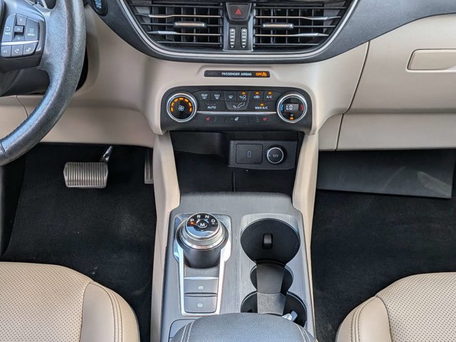 Used 2020 Ford Escape SEL AWD/4WD image 21