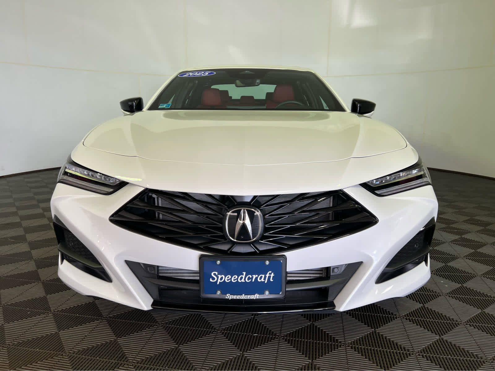 Used 2025 Acura TLX SH-AWD w/ A-SPEC Pkg image 2