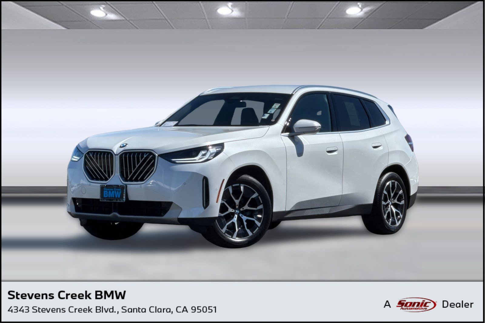 Used 2026 BMW X3 xDrive30i w/ Convenience Package