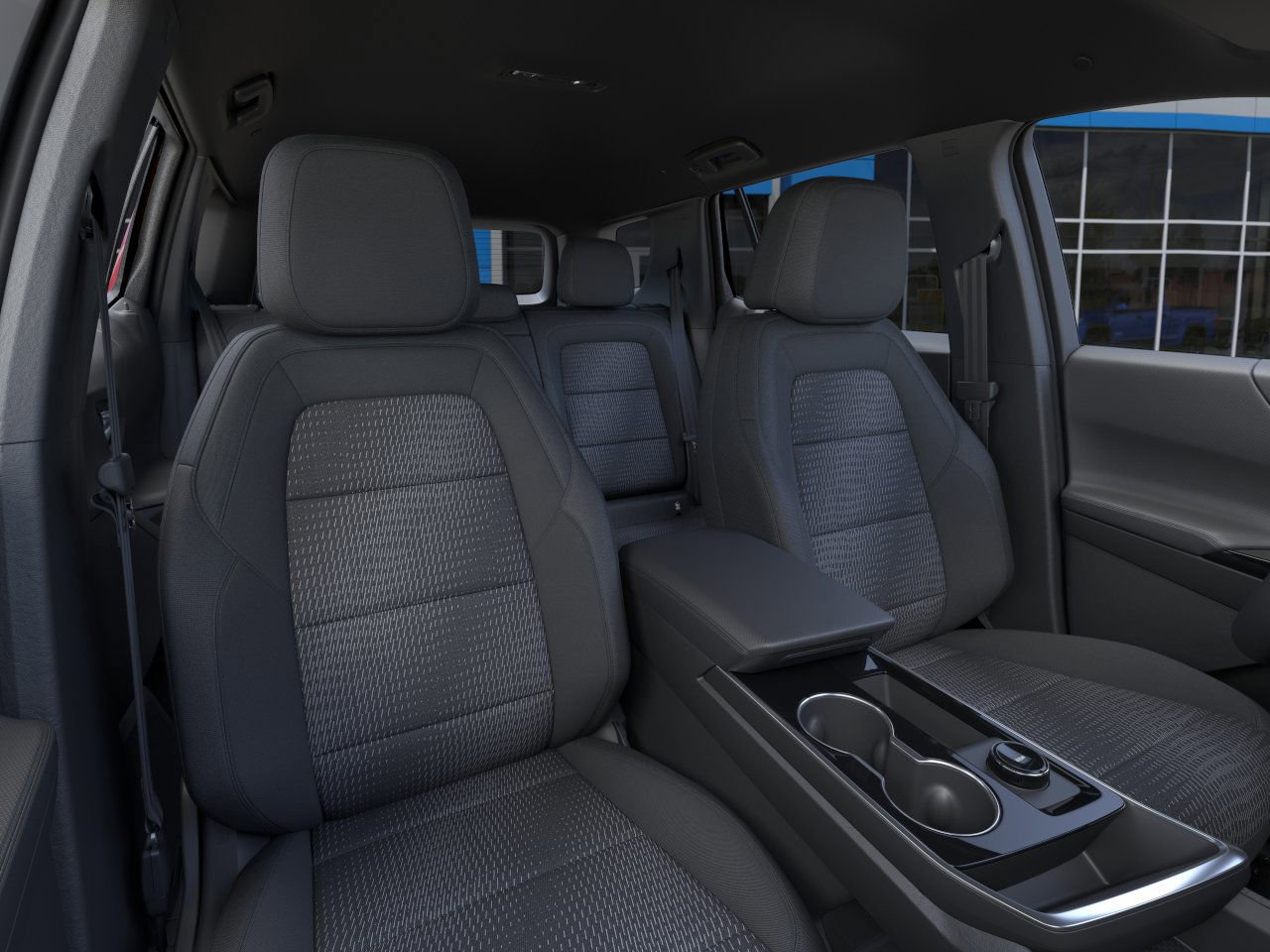 New 2026 Chevrolet Equinox LT image 38