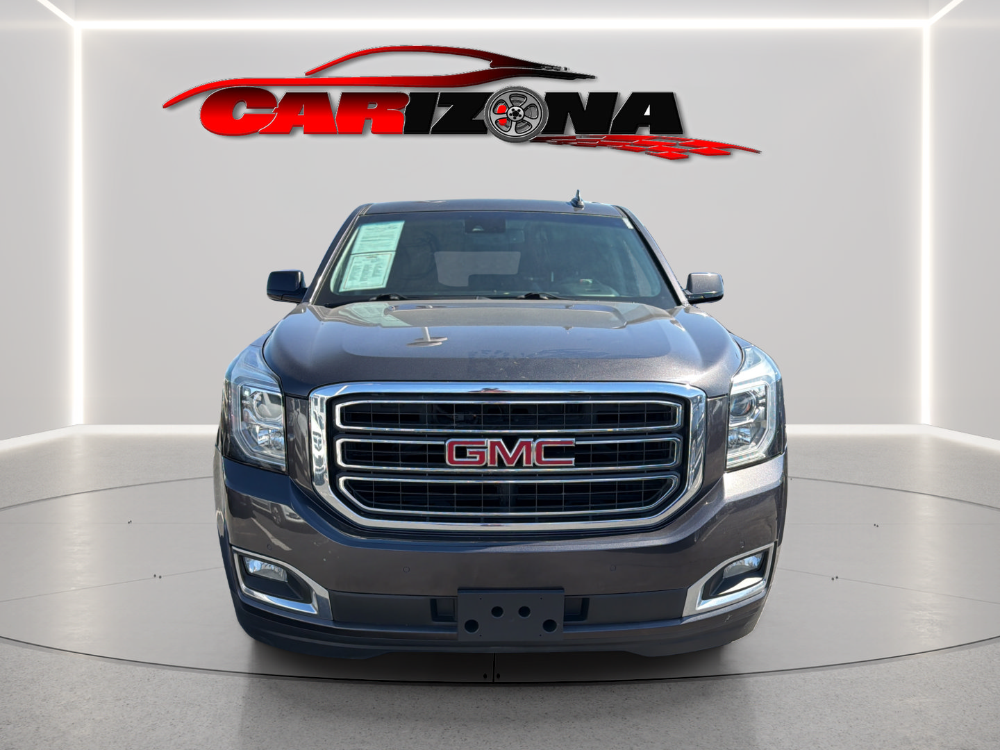Used 2017 GMC Yukon XL SLT w/ Open Road Package AWD/4WD image 2
