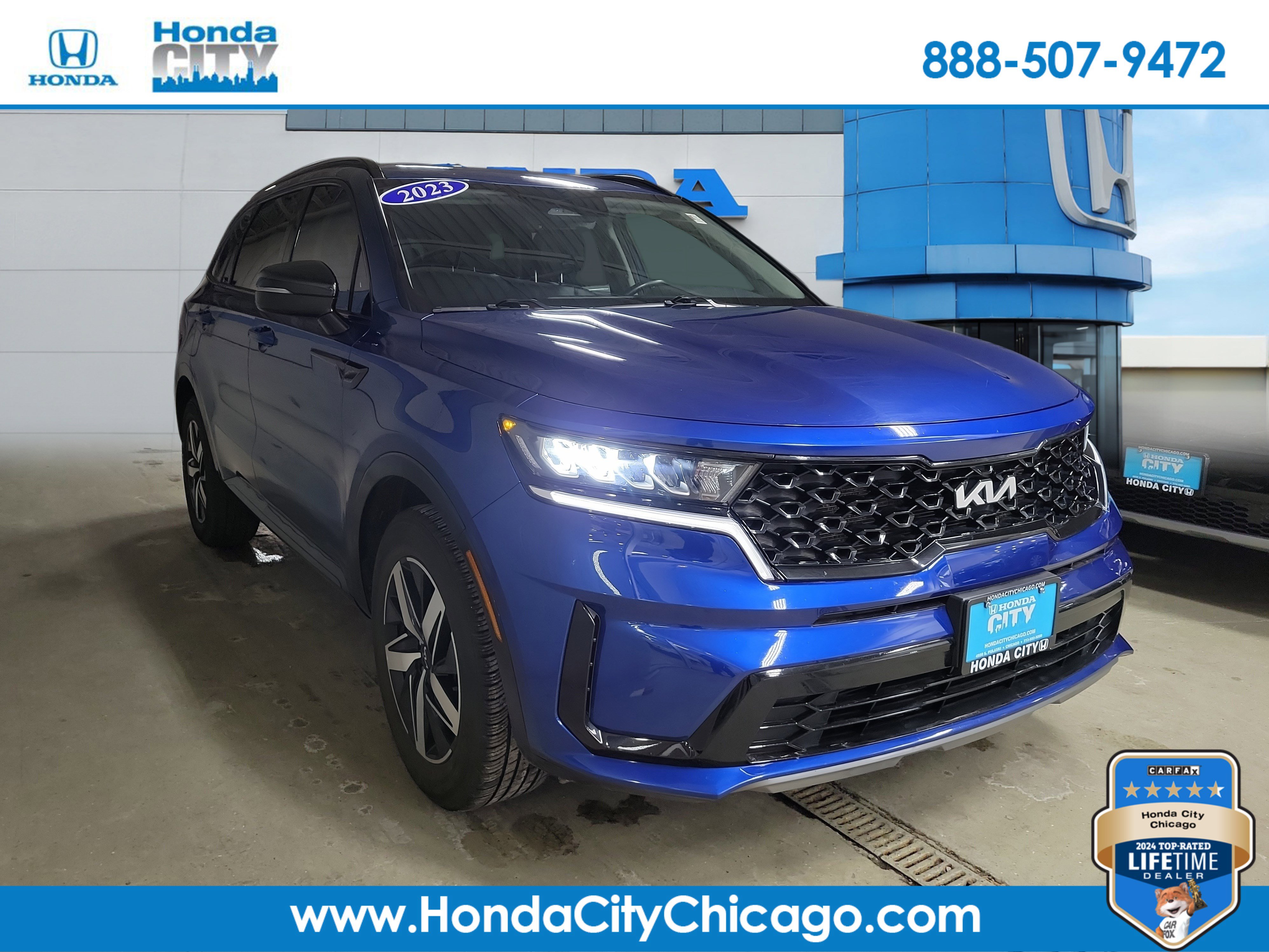 Used 2023 Kia Sorento S image 1