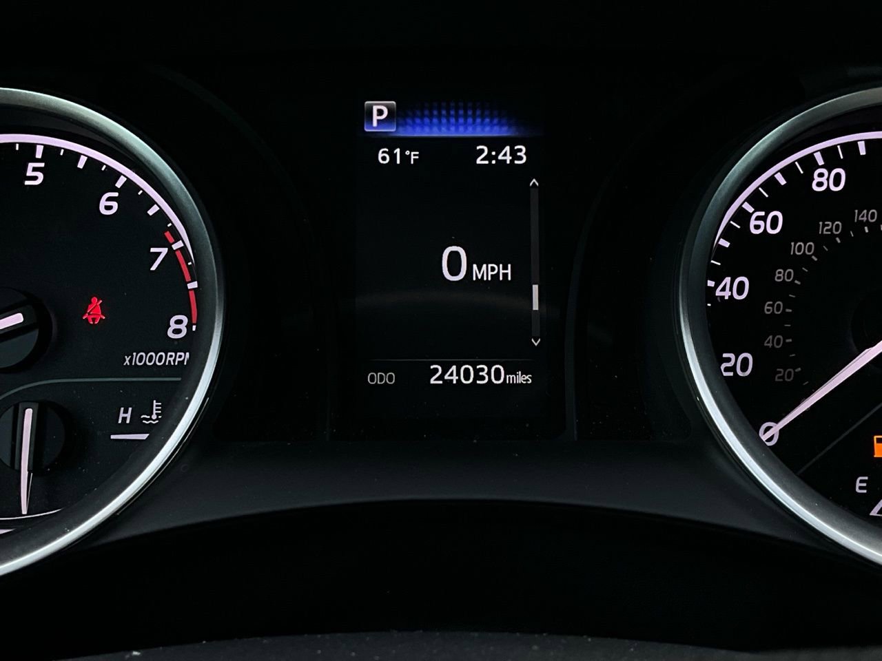 Used 2024 Toyota Camry LE image 36