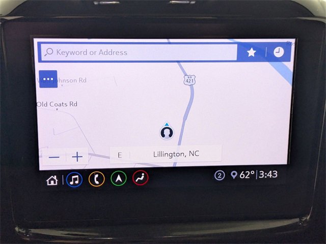 Used 2020 Chevrolet Traverse Premier image 22