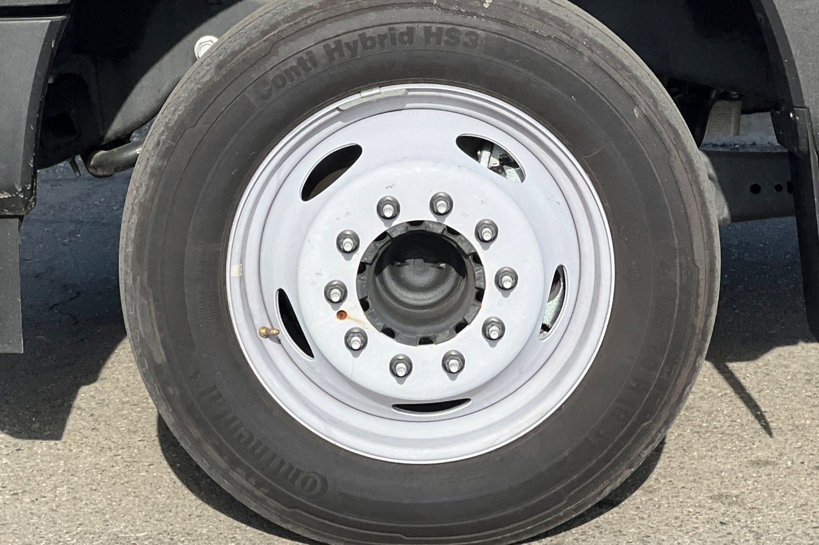 New 2023 Ford F450 XL w/ XL Chrome Package image 19