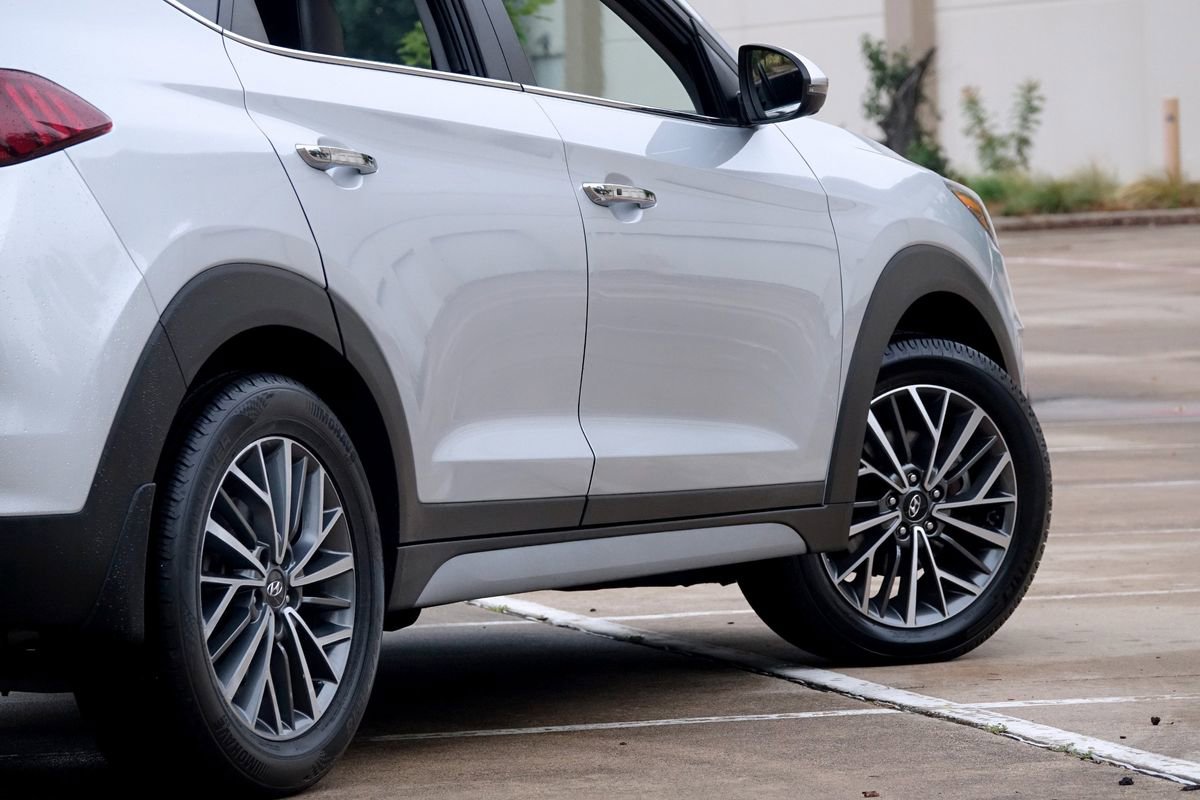 Used 2019 Hyundai Tucson Ultimate image 34