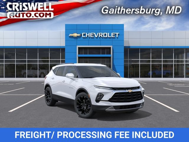 New 2026 Chevrolet Blazer LT w/ Convenience Package