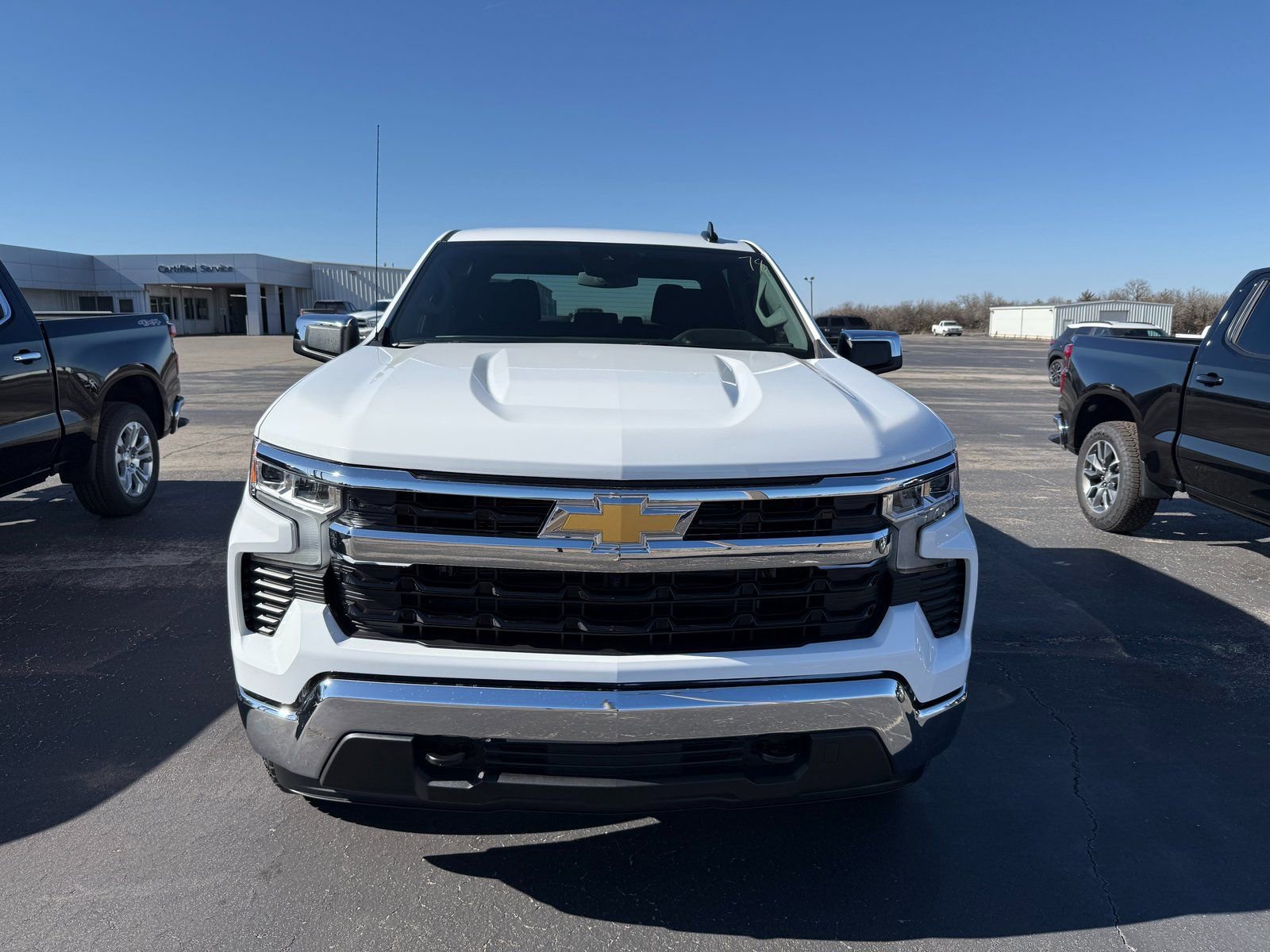 New 2025 Chevrolet Silverado 1500 LT image 4