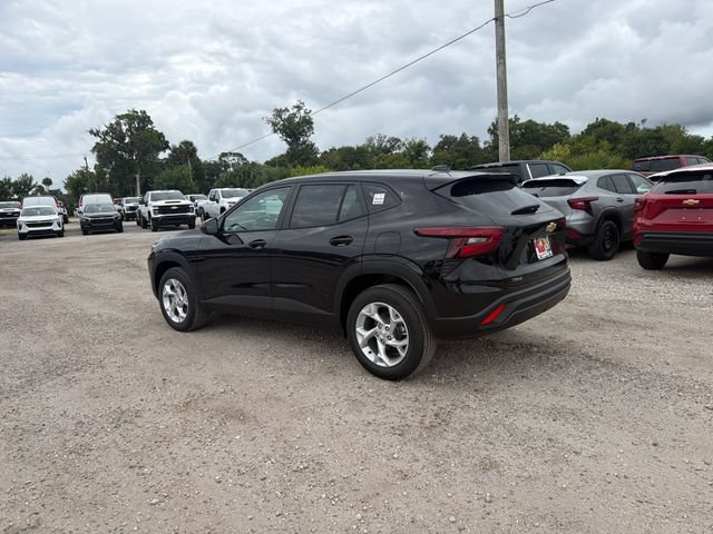 New 2026 Chevrolet Trax LS w/ LS Convenience Package FWD image 8