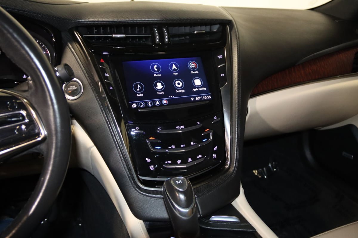 Used 2019 Cadillac CTS Luxury RWD image 42