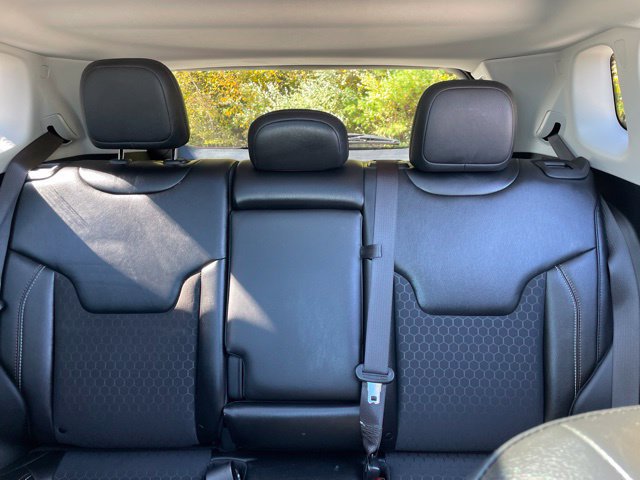 Used 2020 Jeep Compass Latitude AWD/4WD image 40
