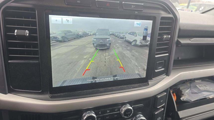 Used 2023 Ford F150 XLT w/ Equipment Group 302A High image 9